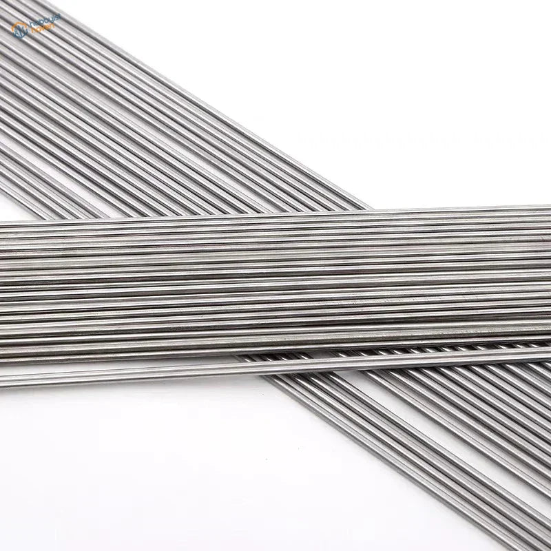 10 and 20 piece packs of 304 stainless steel modeling rods