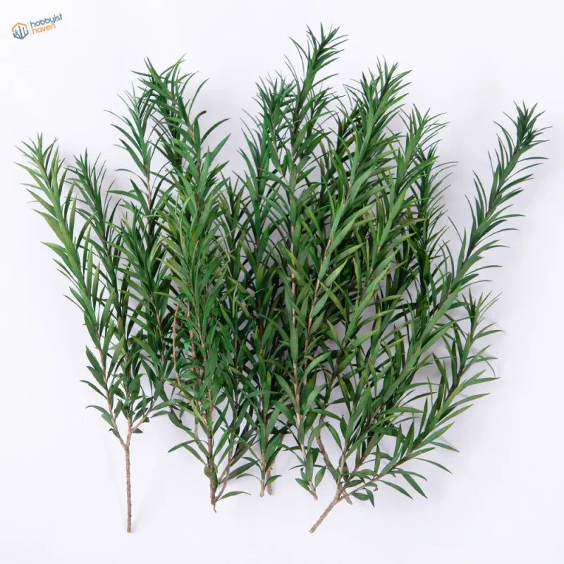 10pcs 100-150mm miniature reed plants bundle for scale modeling tools
