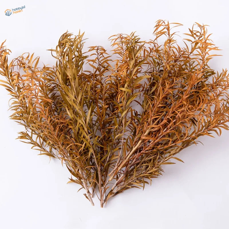 10pcs 100-150mm miniature reed plants bundle for scale modeling tools