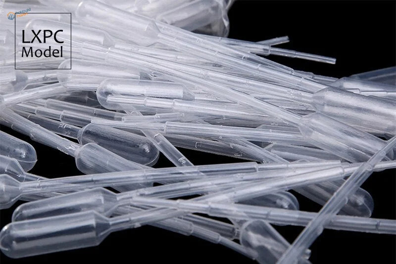 20 pcs pipettes lxpc precision hobby scale modeling tools