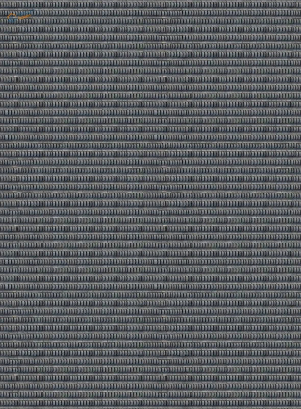 Dark gray ribbed woven fabric for 2pcs house roof simulating stickers