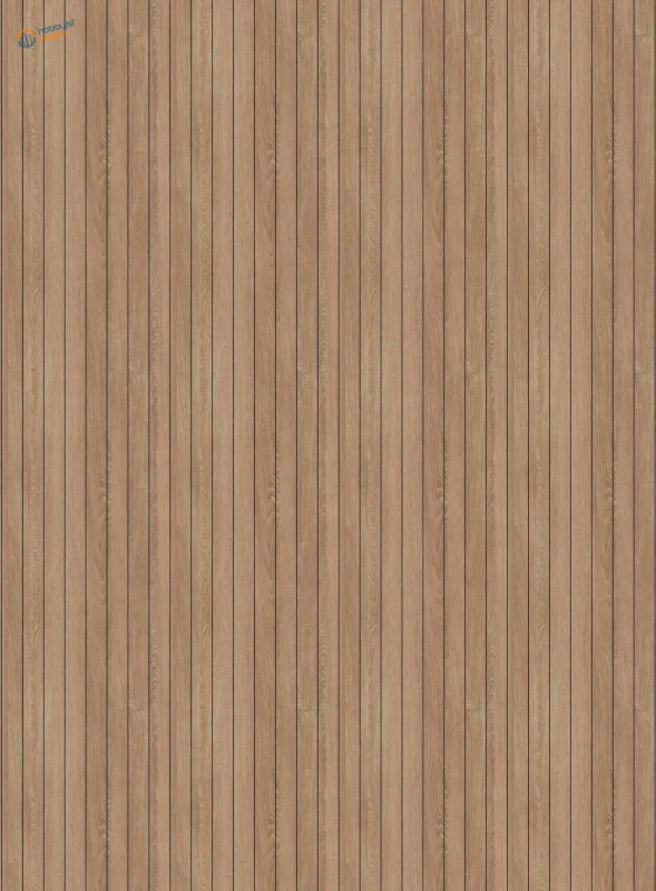 Light brown wooden floor sticker sheets for scale modeling tools