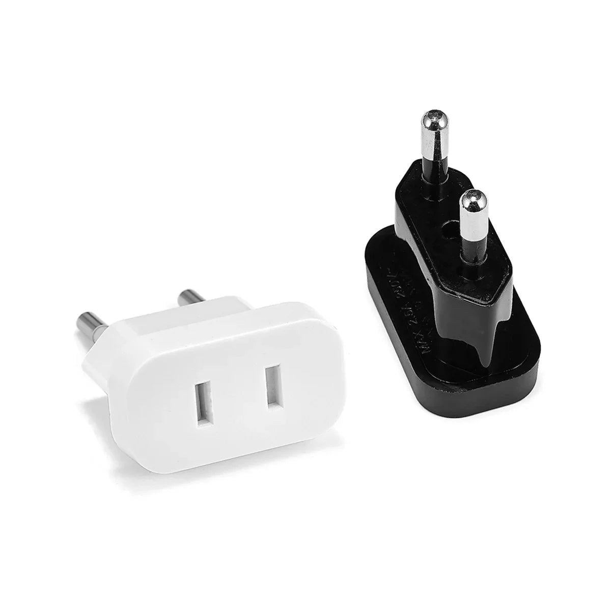 US to EU Plug Adapter