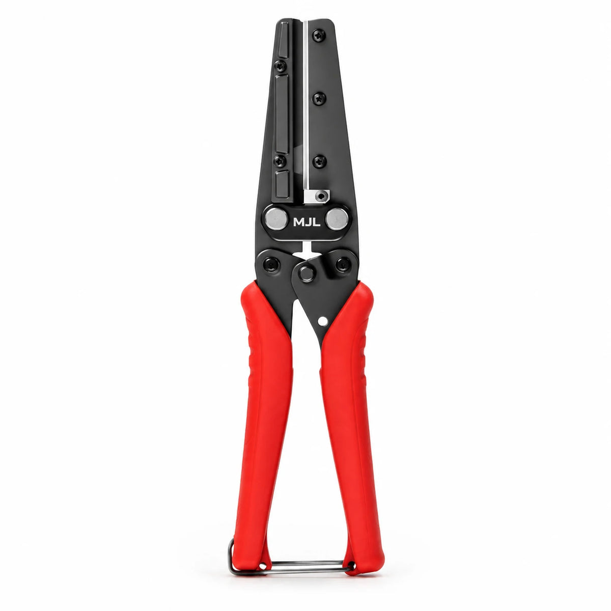 MJL Plastic Sheet Cutter with Built-In Ruler