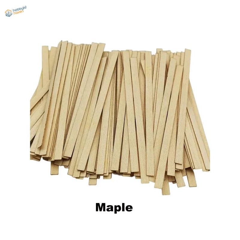 Wooden deck planking strips for scale ship models