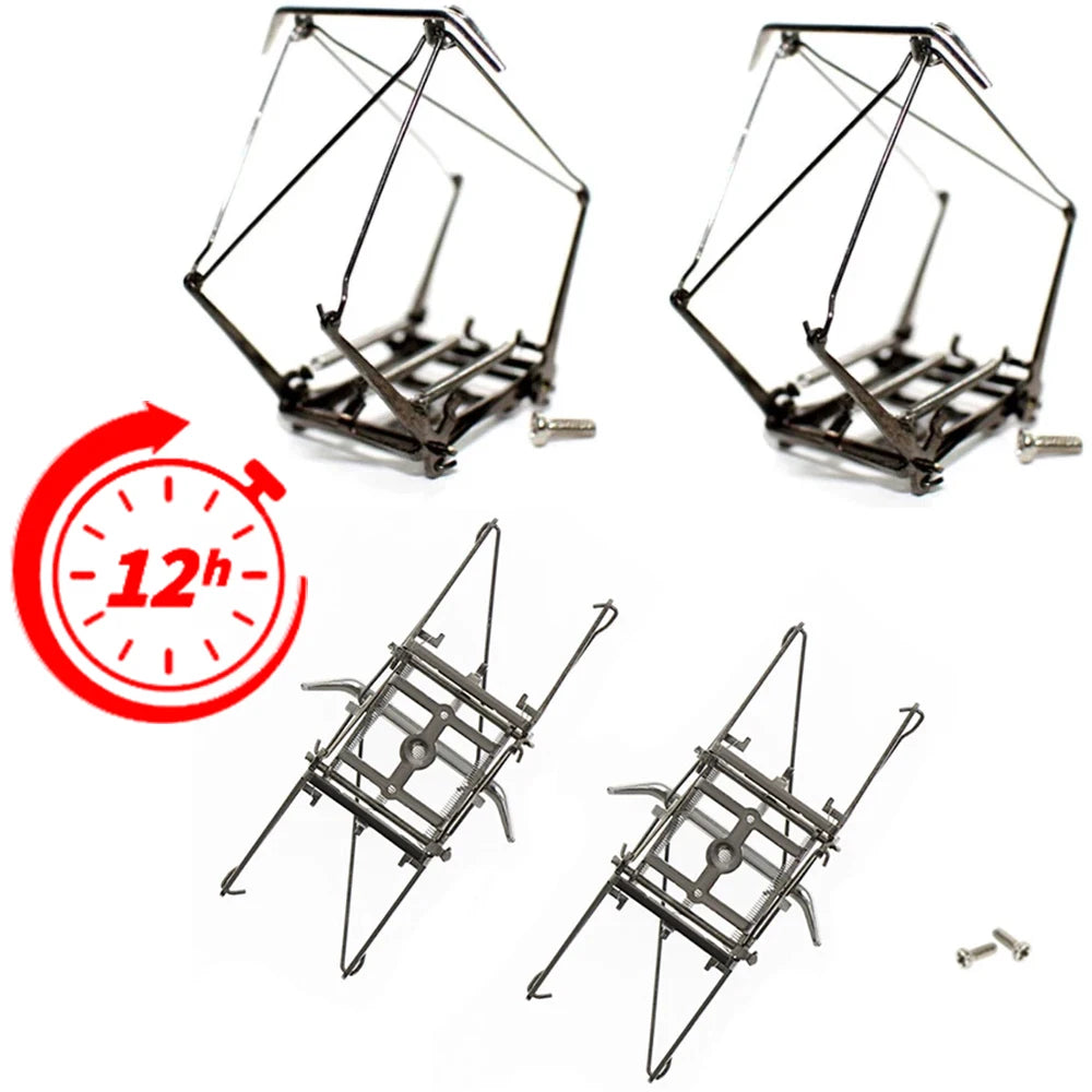 HO Ölçeği 1/87 Elmas Pantograf