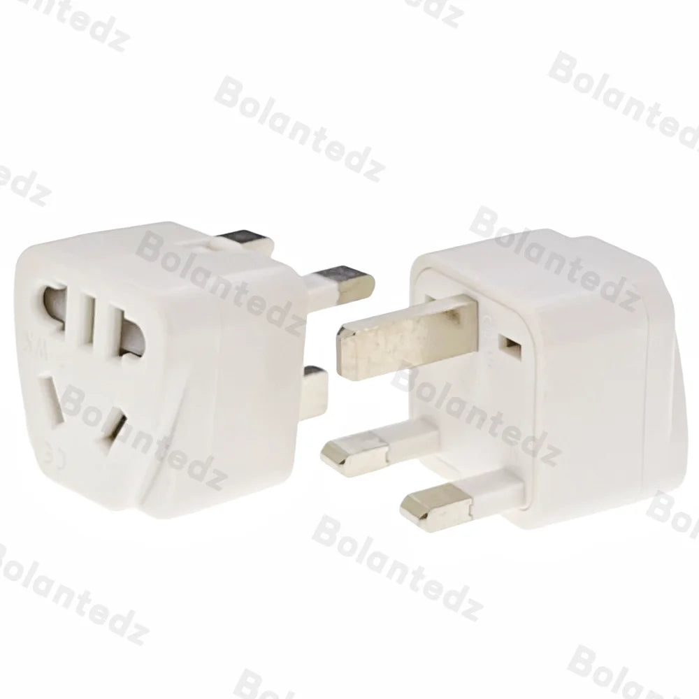 US to UK Plug Adapter
