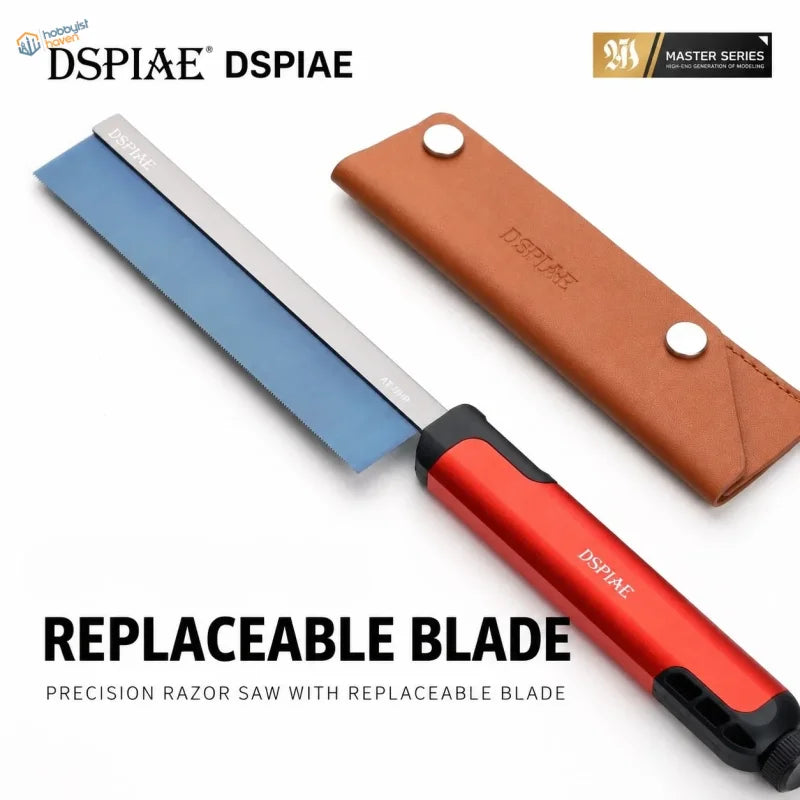 DSPIAE Precision Razor Saw with Replaceable Blade