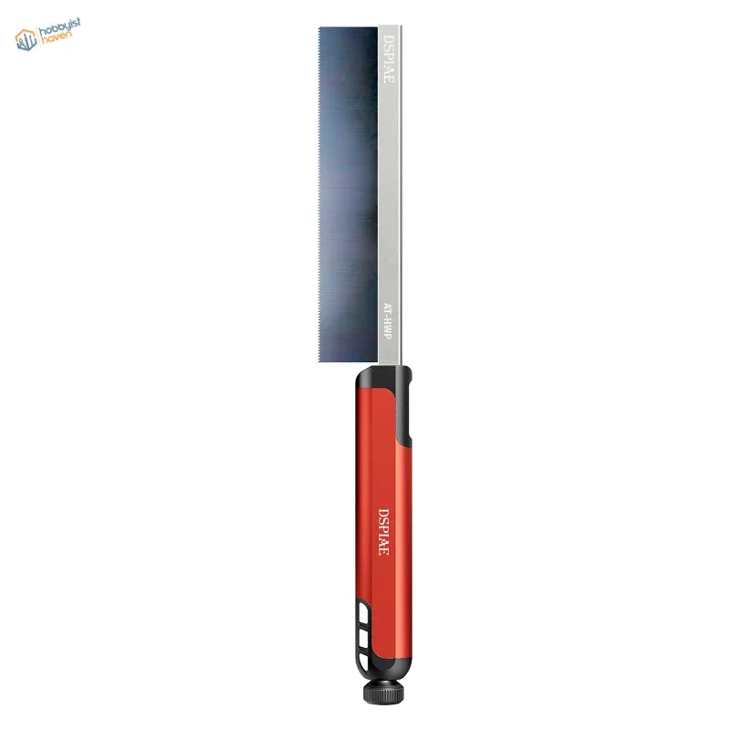 DSPIAE Precision Razor Saw with Replaceable Blade