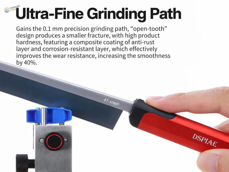 DSPIAE Precision Razor Saw with Replaceable Blade