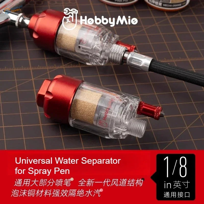 Hobby Mio 1/8 Zoll Airbrush Feuchtigkeitsfalle