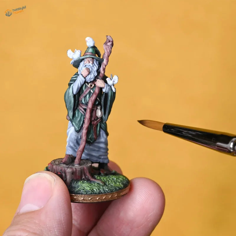 LANLAN Grundierungs-Pinsel
