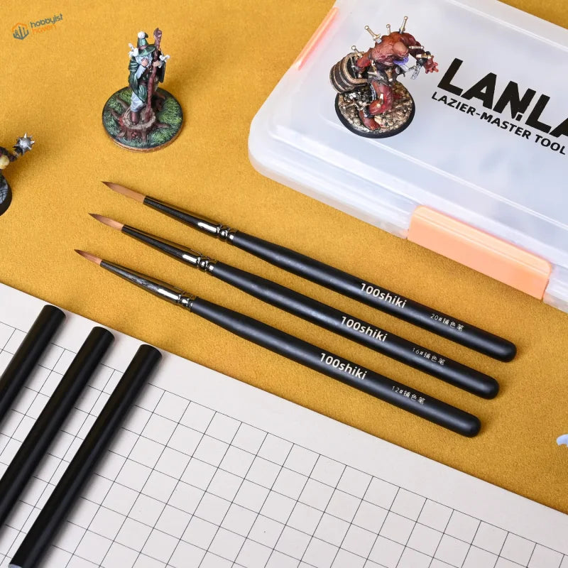 LANLAN Grundierungs-Pinsel