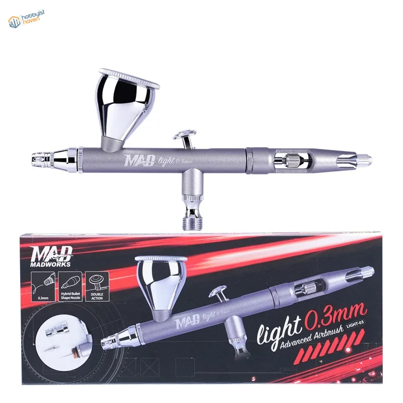 Madworks Light Advanced Airbrush