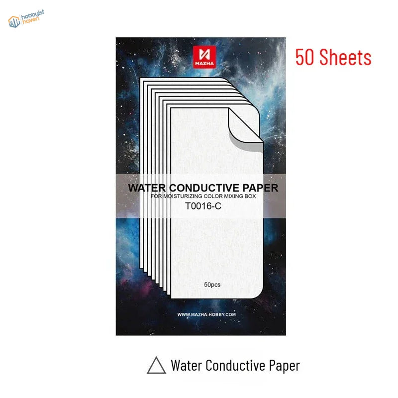 MAZHA wet palette for miniature and model painting