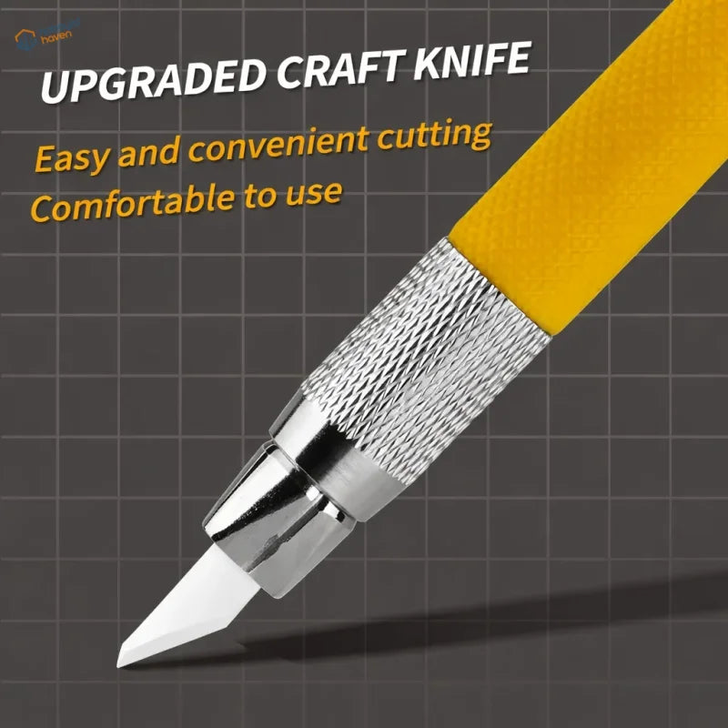 Mo Shi Tools Ceramic Carving Pen Knife