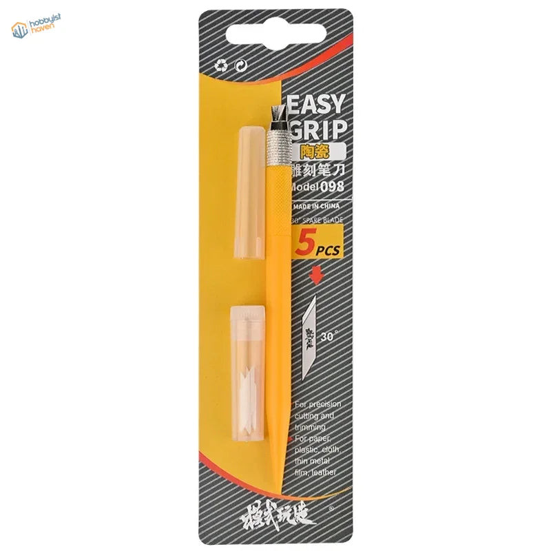 Mo Shi Tools Ceramic Carving Pen Knife