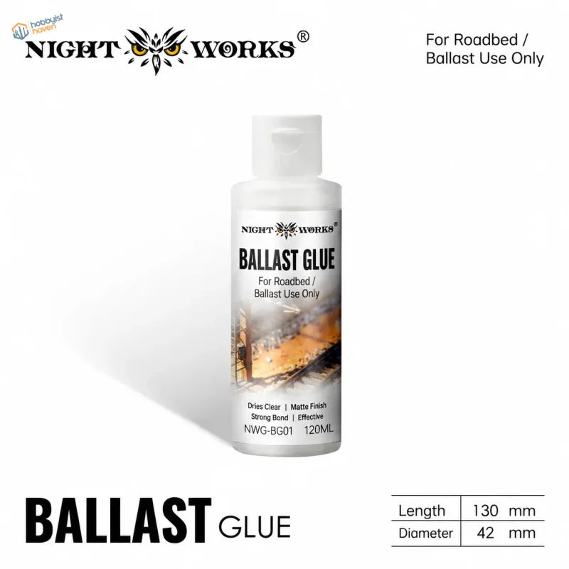 NightWorks 120ml Diorama Landschaftsflüssigkeiten