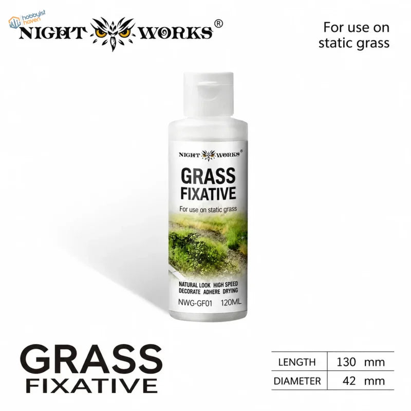 NightWorks 120ml Diorama Landschaftsflüssigkeiten