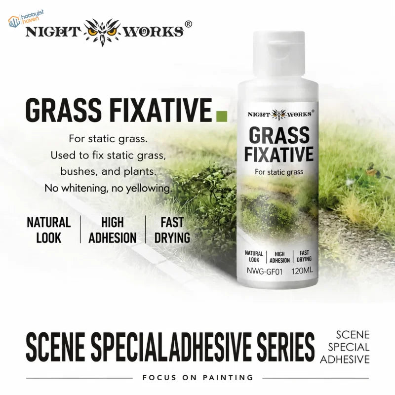 NightWorks 120ml Diorama Landschaftsflüssigkeiten
