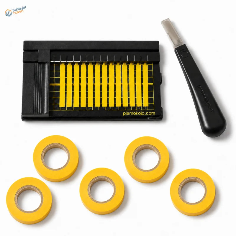 Plamokojo Master Slicer V Masking Tape Cutter
