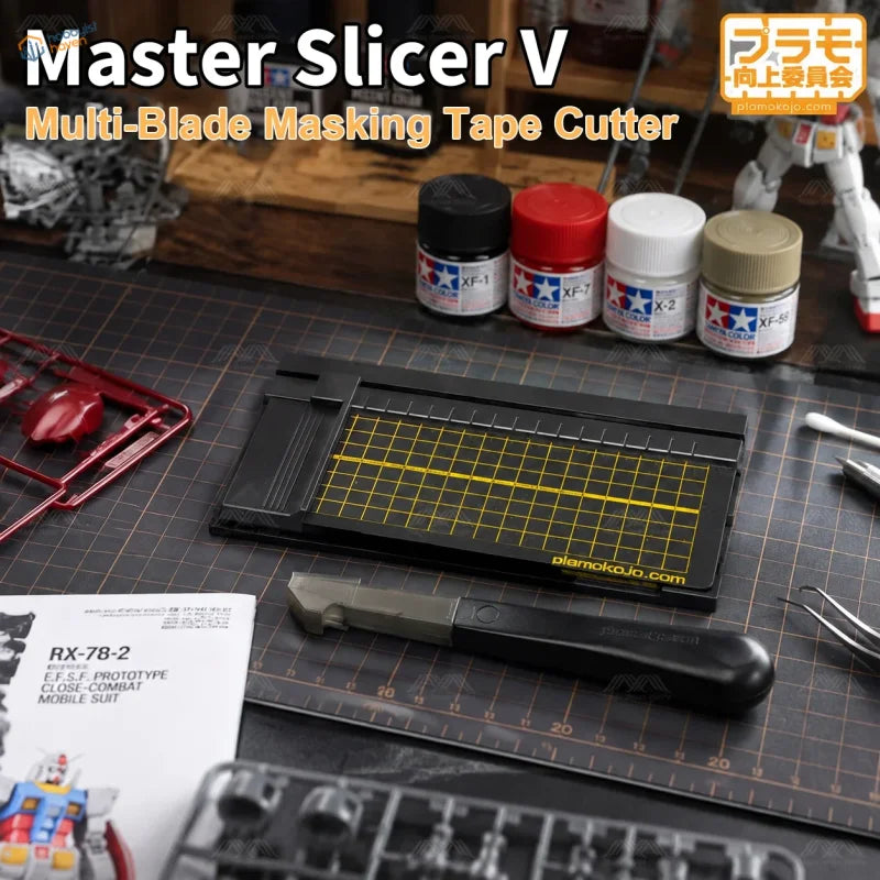 Plamokojo Master Slicer V Masking Tape Cutter