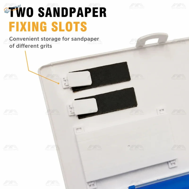 Boîte de Rangement pour Outils de Modélisme Plamokojo