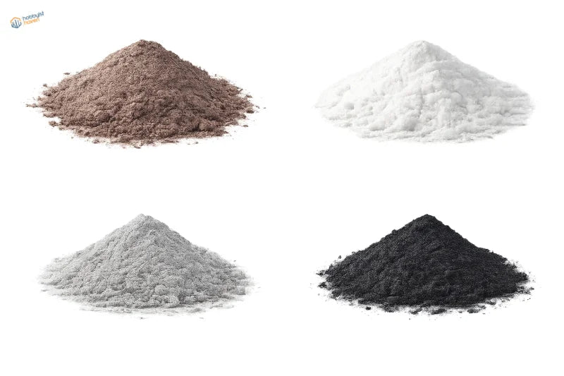 Terreno a Secchezza Rapida per Diorami
