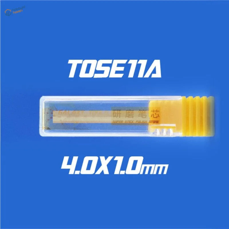 Tose 11a 4.0x1.0mm yellow clear sanding pen refill replacement lead