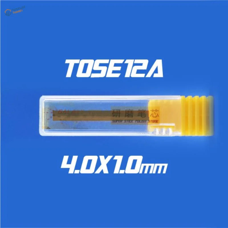 Sanding pen refill: Tose 12A 4.0x1.0mm super fine grinding stone