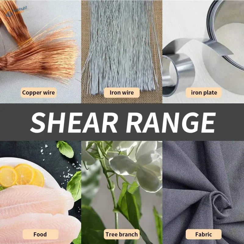 The Stedi heavy-duty multipurpose hobby shears cut copper and iron wire for precision hobby tools and scale modeling tools