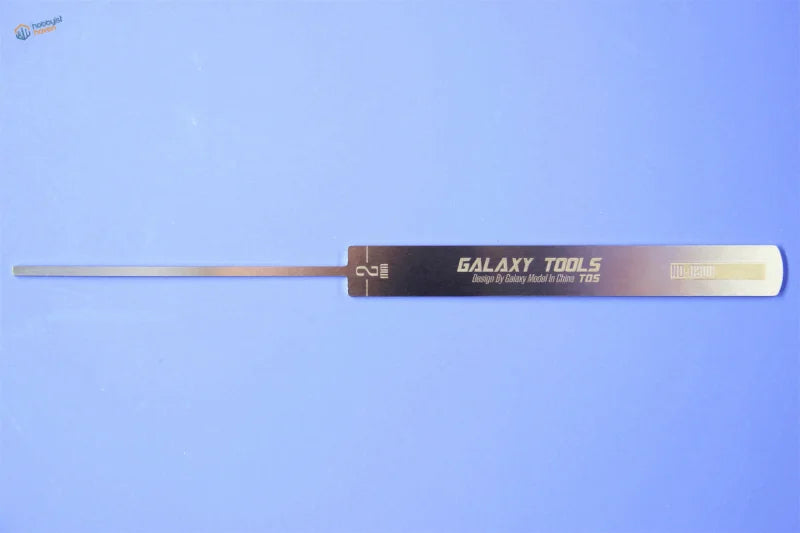 Galaxy tools t05 precision lock pick with stainless steel files handle