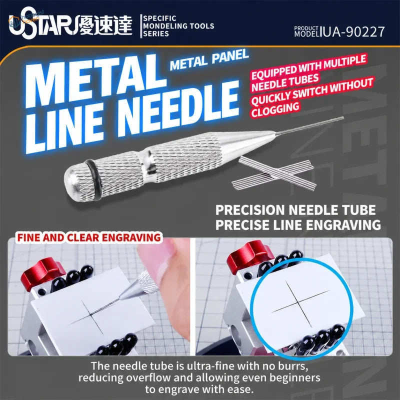 UStar Panel Line Applikator