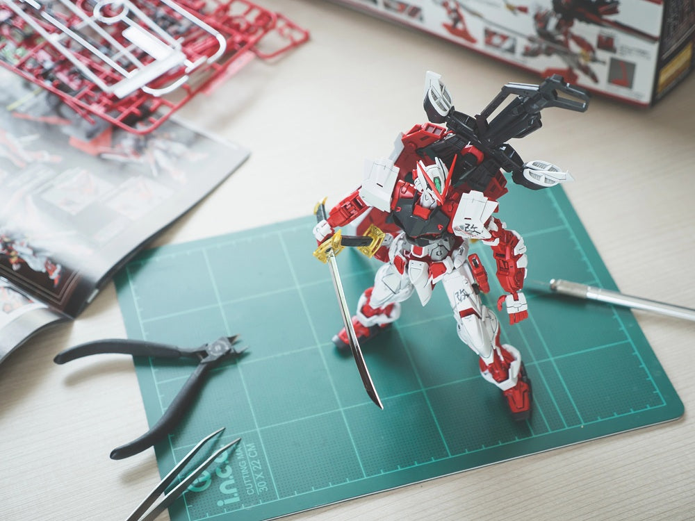 Gunpla & Mecha