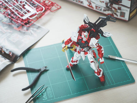 Gunpla & Mecha