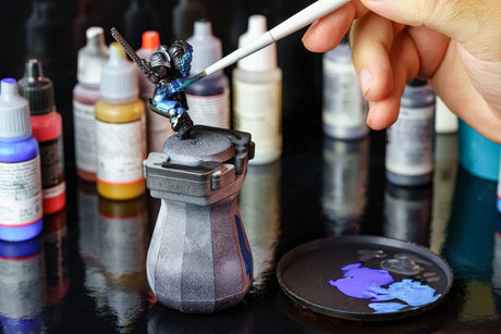 Miniatures & Wargaming