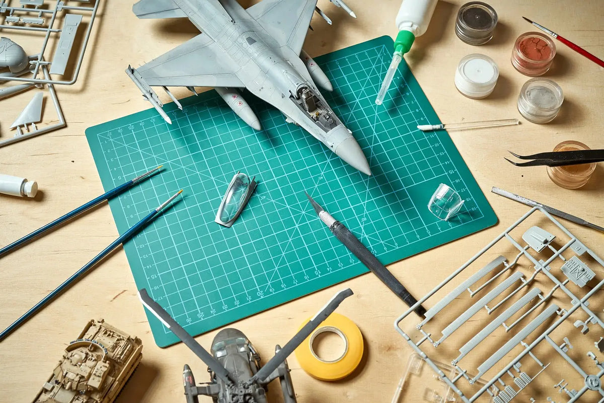 Military Modeling
