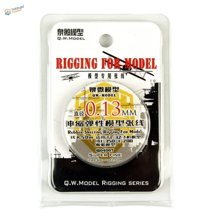 Super Fine Rigging Thread Scale Modeling Tool | HobbyistHaven