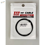Black 0.3mm wire core cable in Top Studio Detail Master bag, TD23288