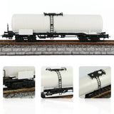 Kits de wagons-citernes à huile HO échelle 1/87, 2 pièces