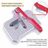 UStar adjustable mini cutting table for scale modeling