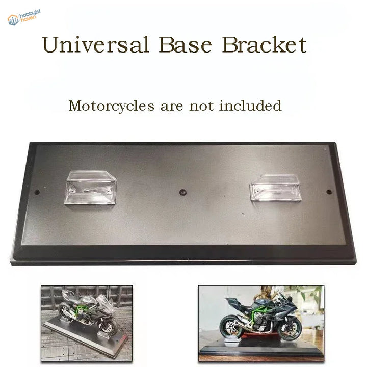 カラフルディスプレイスタンド3点セット ワンオフ　一点物 1/12バイクディスプレイスタンド | Hobbyist Haven – HobbyistHaven