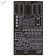 1/35 mechanics toolbox with scale modeling tools outline