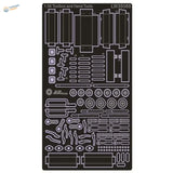 1/35 mechanics toolbox with scale modeling tools outline
