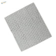 1/35 scale gray resin brick wall miniature panel