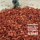 1/35-1/48 miniature tree leaves with kneeling military figurine