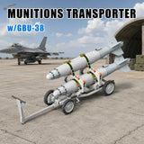 1/48 Trasportatore di munizioni MHU-191A/M della Marina degli Stati Uniti
