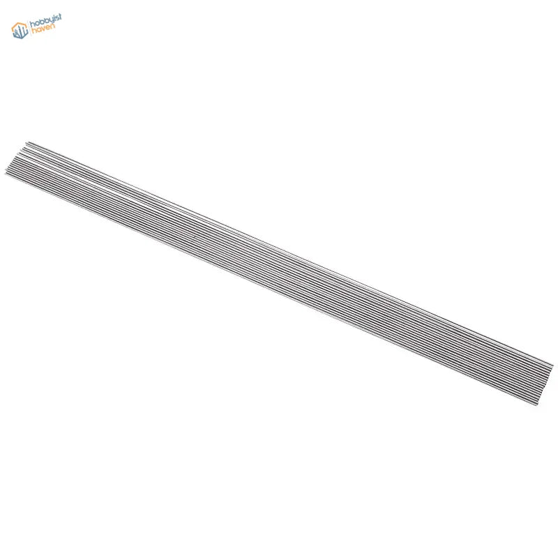 Bundle of 0.2-5 mm 304 stainless steel modeling rods