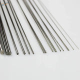 304 stainless steel rods 0.2-5 mm for scale modeling