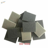 Pile of 10/20pcs sanding sponges #300-#1500 grit for scale modeling